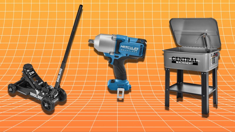 Harbor Freight Black Friday Deals