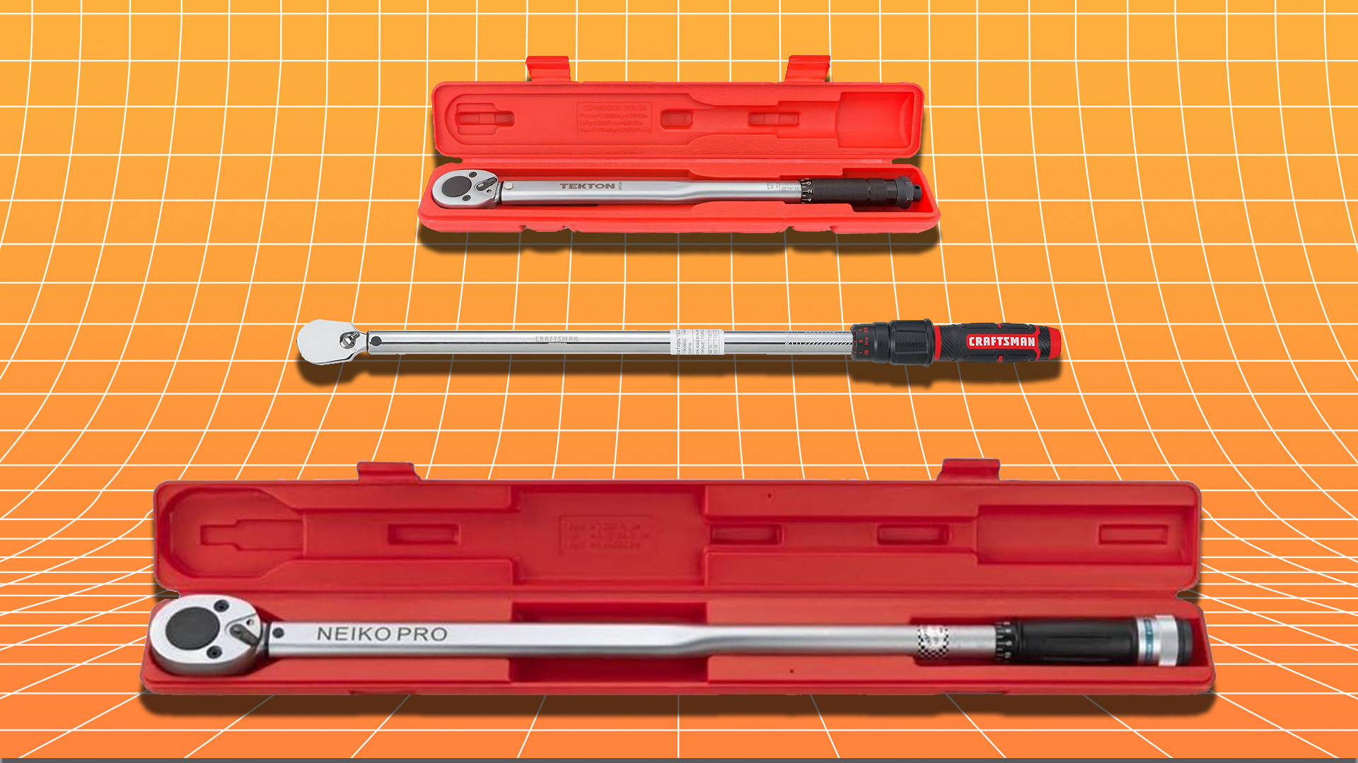 Black Friday Torque Wrench Deals