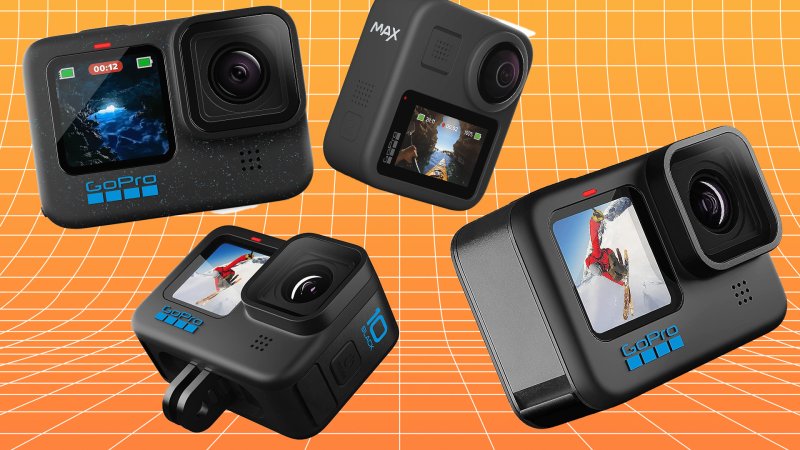 Top Cyber Monday Deals On Action Cameras From GoPro