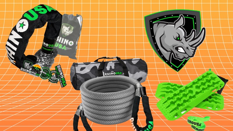 You Can’t Afford To Miss Rhino USA’s Black Friday Off-Road Gear Deals