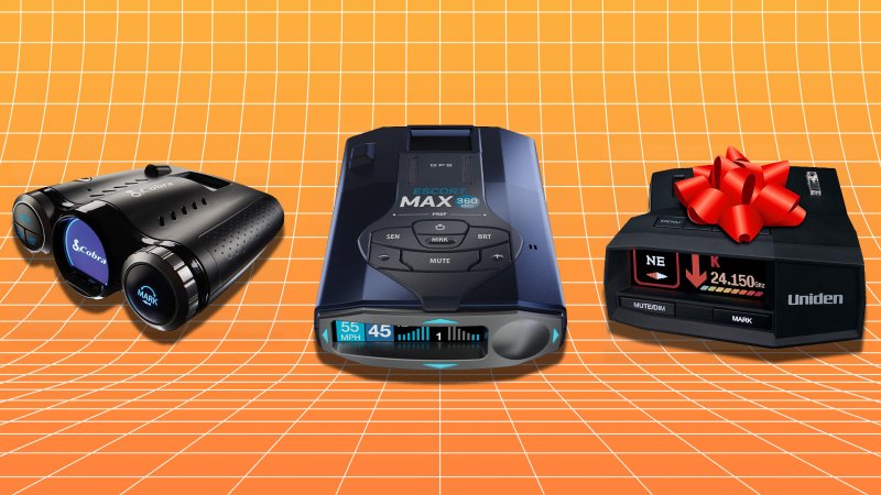 Early Cyber Monday Deals on Radar Detectors