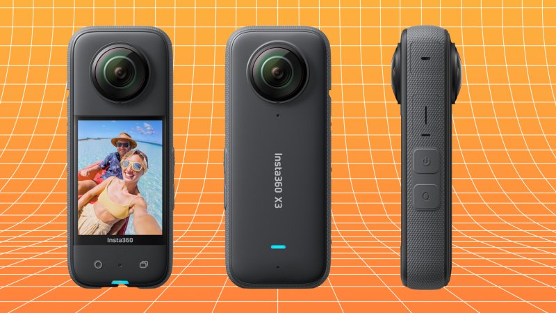 Cyber Monday Brings a Solid Deal on the Great Insta360 X3 Action Camera