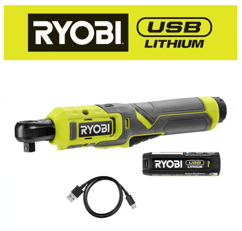 Cyber Monday Is Your Last Chance for Huge Savings on Ryobi Tools