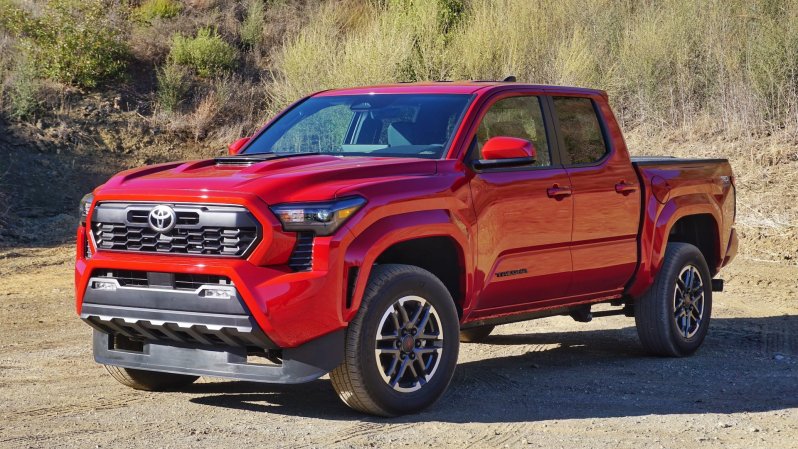 2024 Toyota Tacoma Owners Keep Reporting Transmission Failures