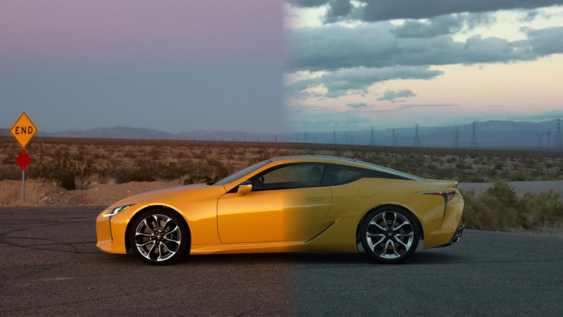 I Recreated Gran Turismo Photos in Real Life and Can’t Tell the Difference