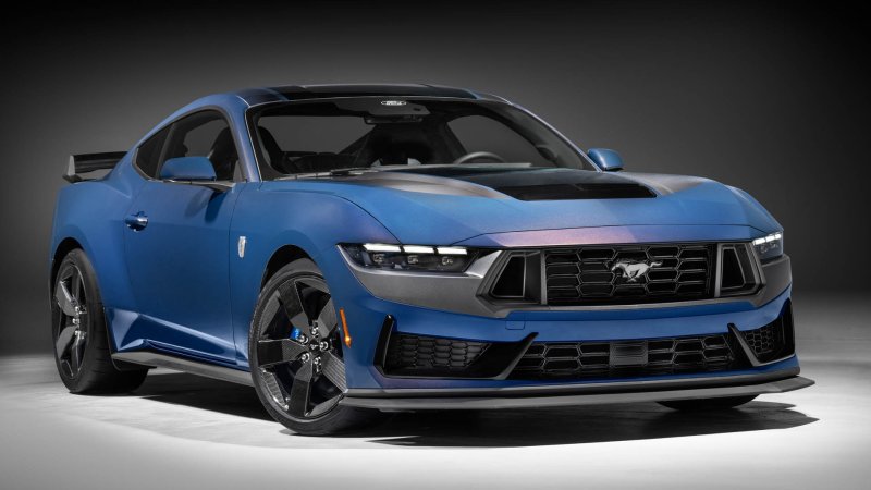 Current Ford Mustang Production Is Ending in 2028: Report [Update From Ford]