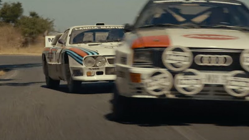 Race For Glory: Movie About Audi and Lancia’s Rally Racing Rivalry Coming to the Big Screen