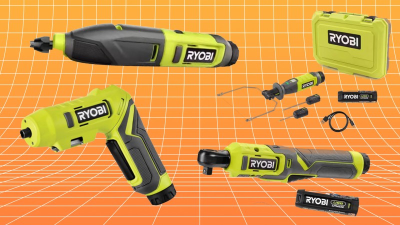 We Put These Ryobi Tools Through Their Paces. Now You Can Too at a Hefty Discount