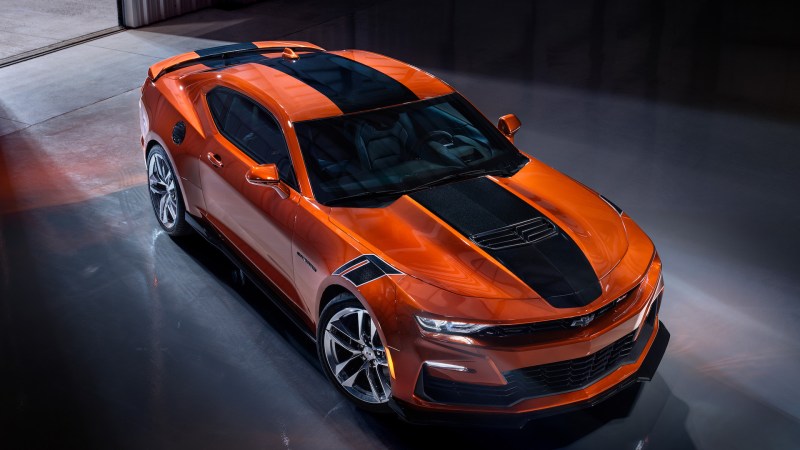 Looks Like the Next Camaro Won’t Be Anything Like the Last