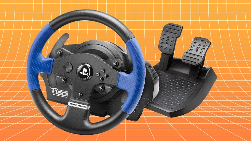 My Daily-Use Thrustmaster Sim Racing Wheel Is Finally on Sale