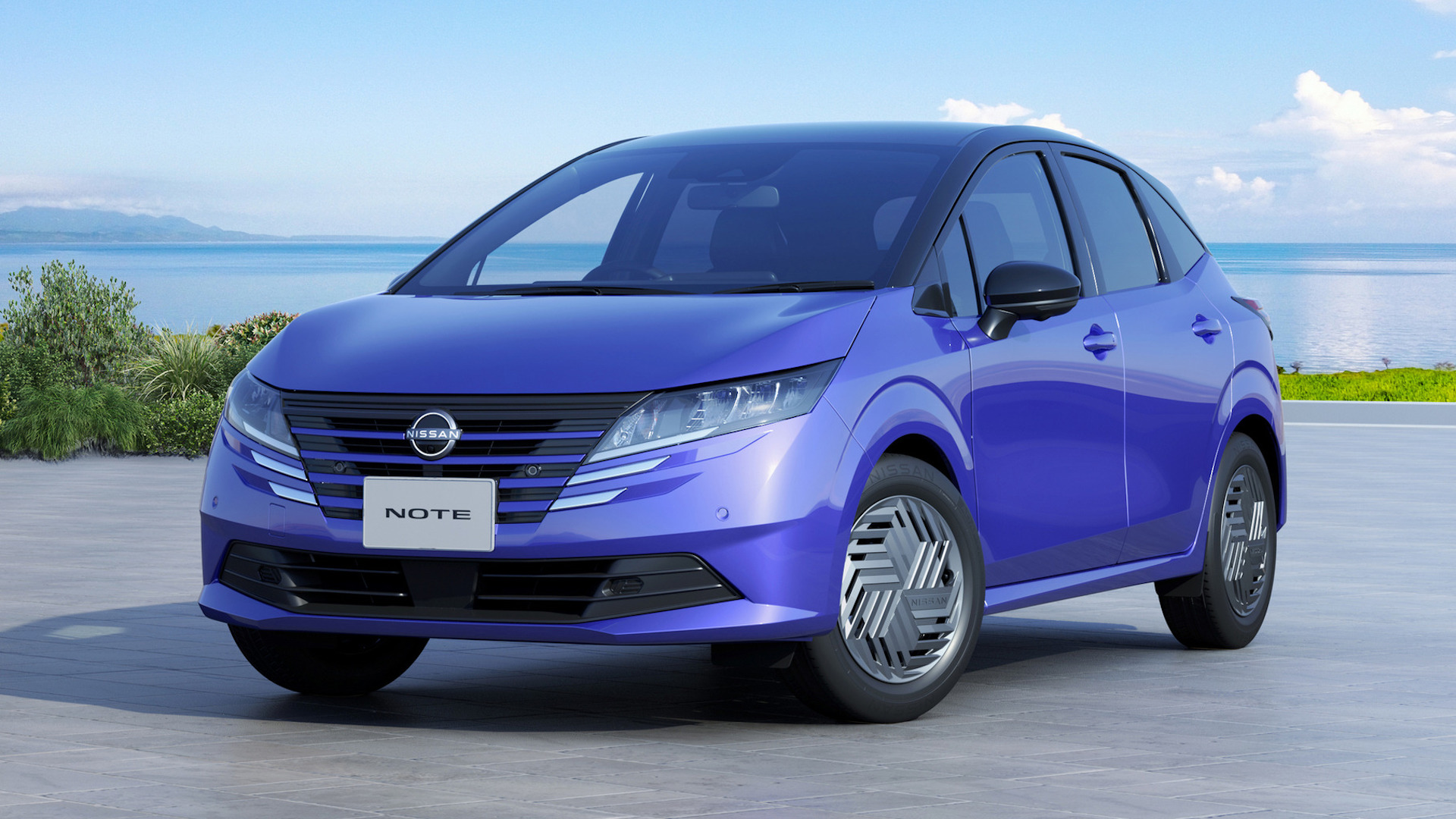 2024 Nissan Versa Note