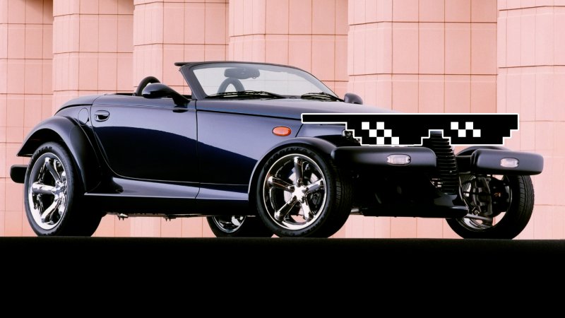 Plymouth Prowler Makes Hagerty’s 2024 Bull Market List for Collector Cars