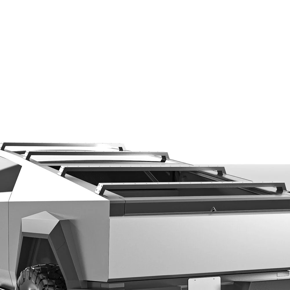 Unplugged Performance Tesla Cybertruck roof rack