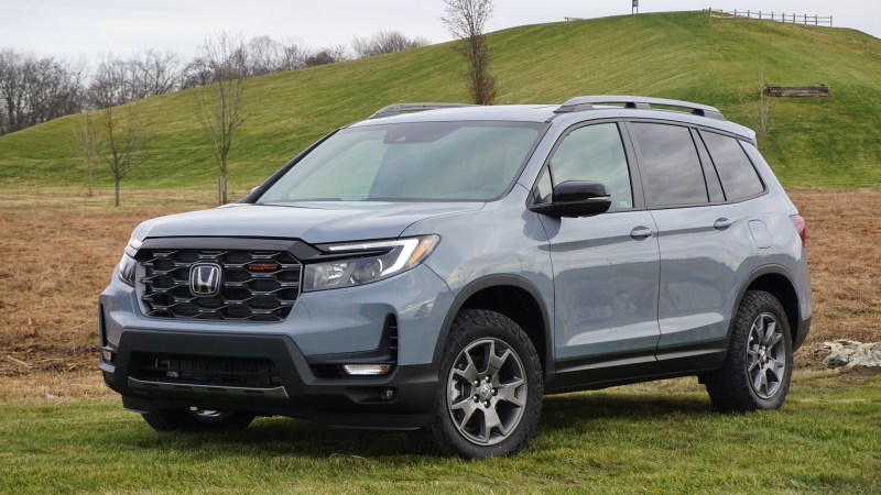 2024 Honda Passport Review: A Simple Daily Warrior