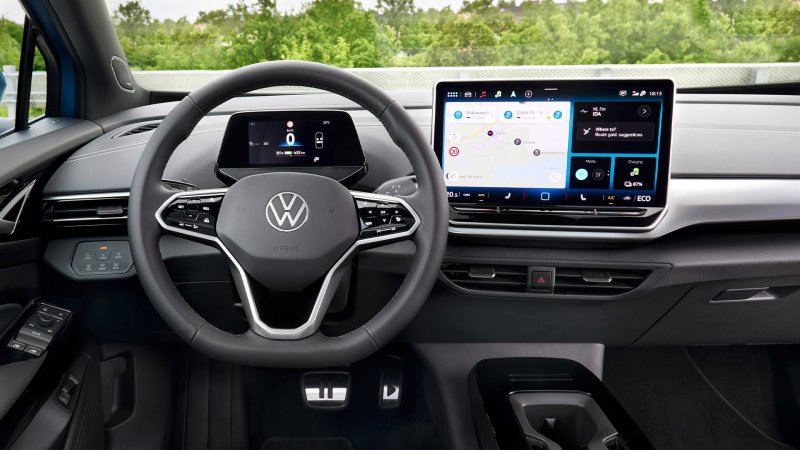 VW Is Putting Buttons Back in Cars Because People Complained Enough