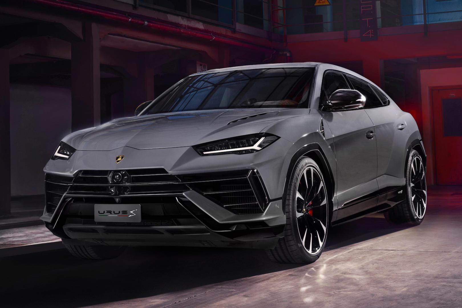 Lamborghini Urus S