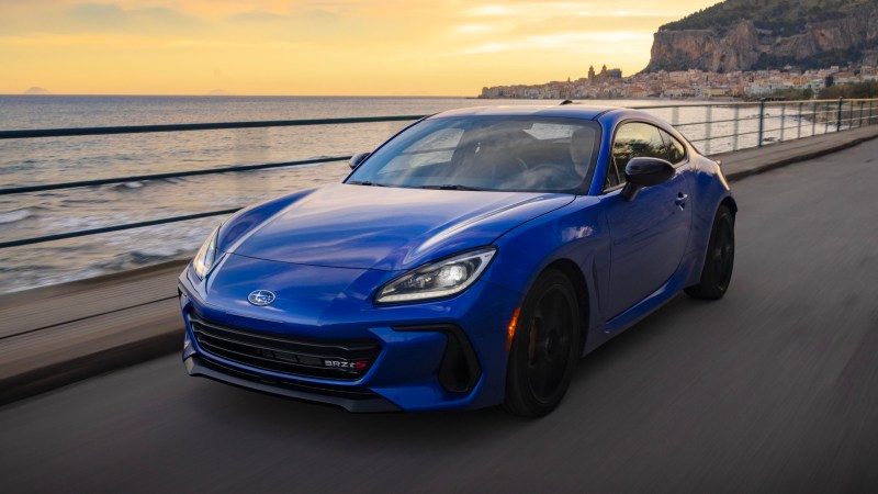 2024 Mercedes-AMG GT First Drive Review: Nice Guys Don’t Always Finish Last