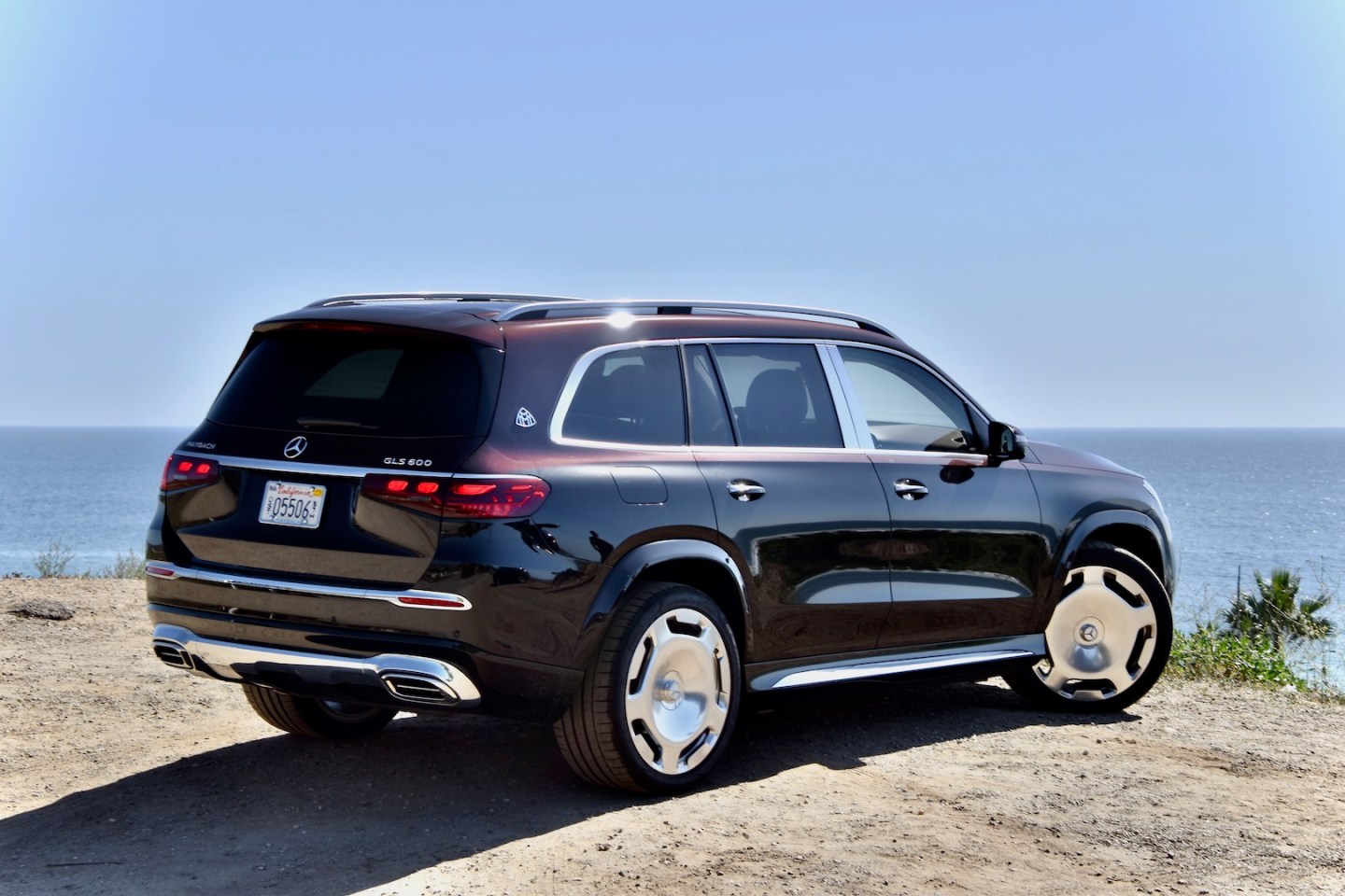 2024 Mercedes-maybach Gls 600 Review: Brash Fun You Can't Help But Love