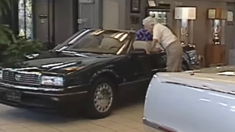 1993 Cadillac Showroom Video Is a Time Capsule of American Luxury