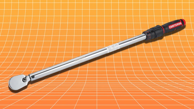 Craftsman Torque Wrench Deal at Amazon