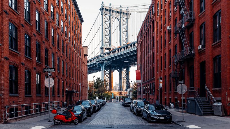 Narrower City Streets Could Actually Be Safer: Study