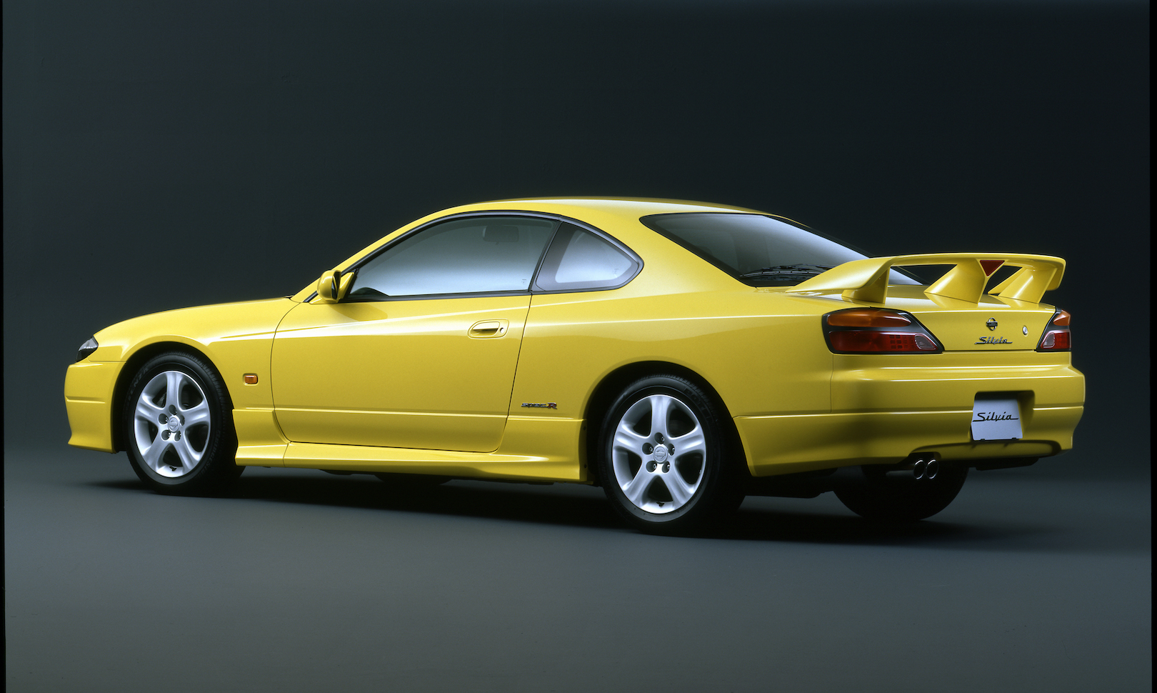 1999 Nissan Silvia Spec-R Aero