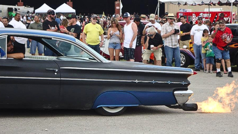 Lowriders May Cruise Again in California