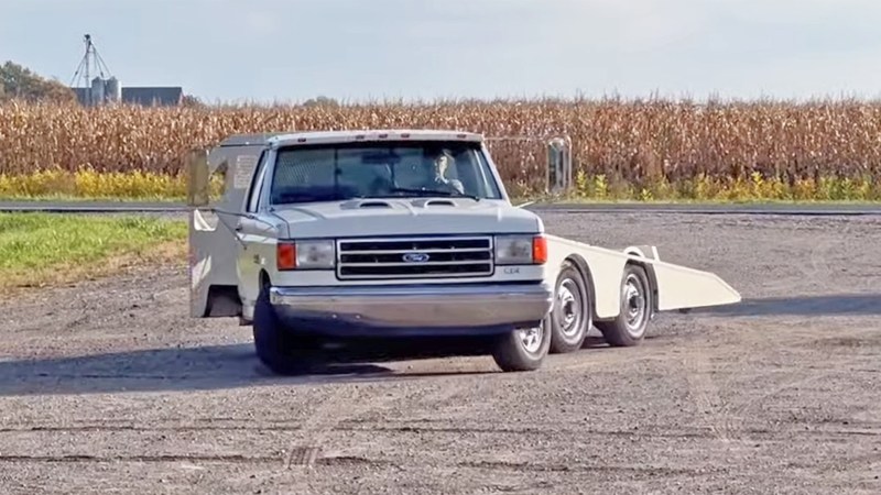 2024 Ford F-150’s Pro Access Tailgate Is One Seriously Over-Engineered Door—And I Love It