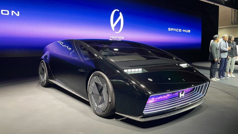 Honda’s 0 Series EV Concepts Look Straight Out of ‘Star Wars’