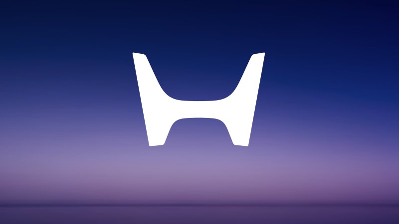 New Honda EV Logo Is a Minimalist Throwback