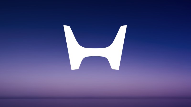 New Honda EV Logo Is a Minimalist Throwback