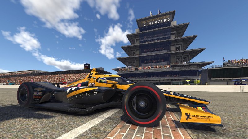 IndyCar Is Returning to iRacing in a Big Way After Motorsport Games Divorce