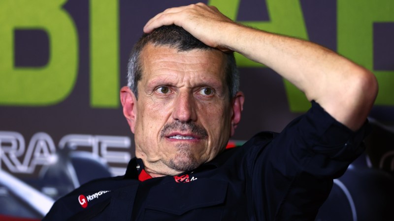 Guenther Steiner’s Sudden Haas F1 Departure Could Spell Money Trouble