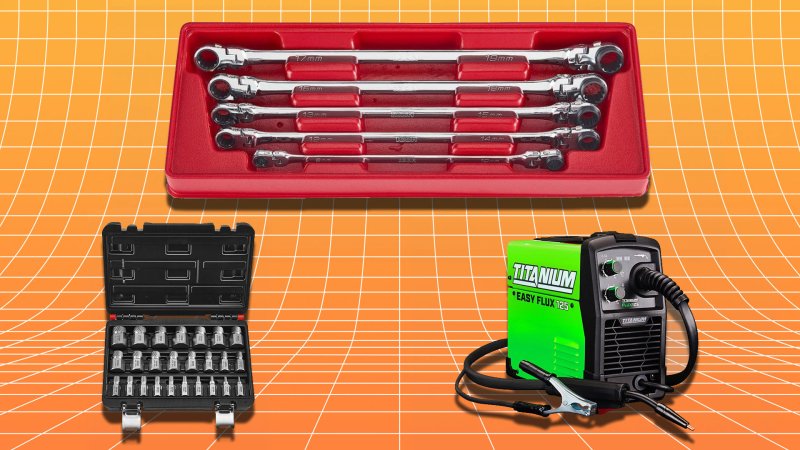 Harbor Freight Deals