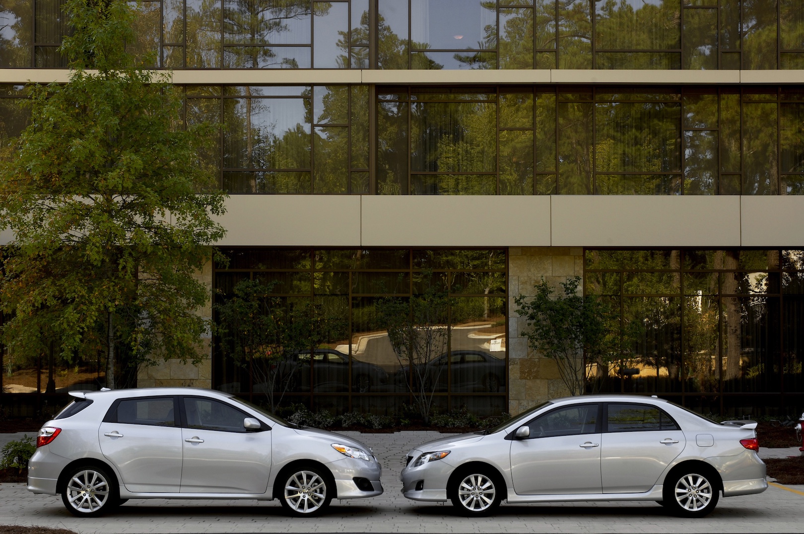 2009 Toyota Corolla S