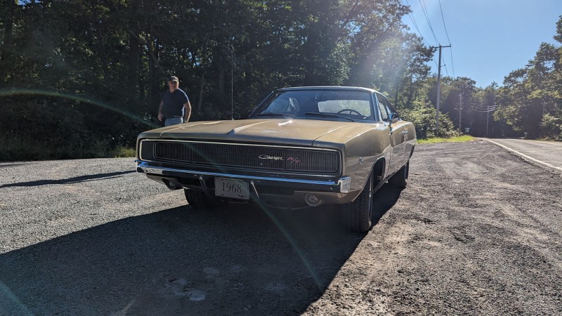 The 1968 Dodge Charger Wasn’t Built for You
