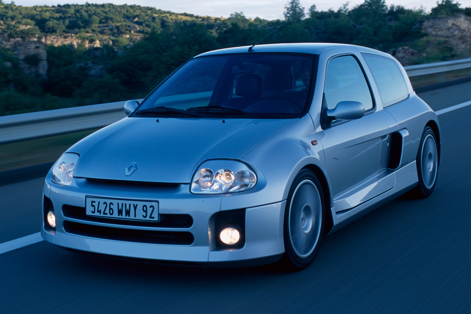 Renault Sport Clio V6