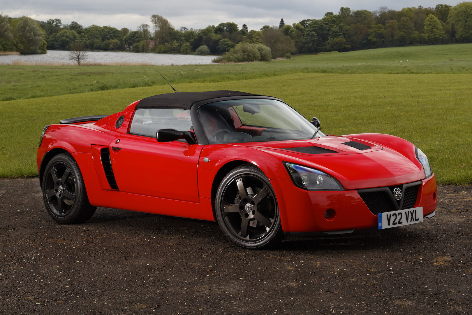 Vauxhall VX220