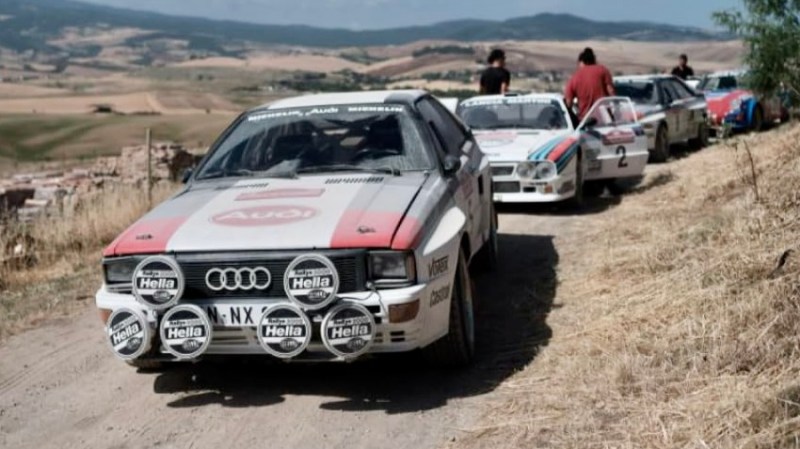 Forget Ferrari. Race For Glory: Audi vs. Lancia Is the Racing Movie You Should Watch