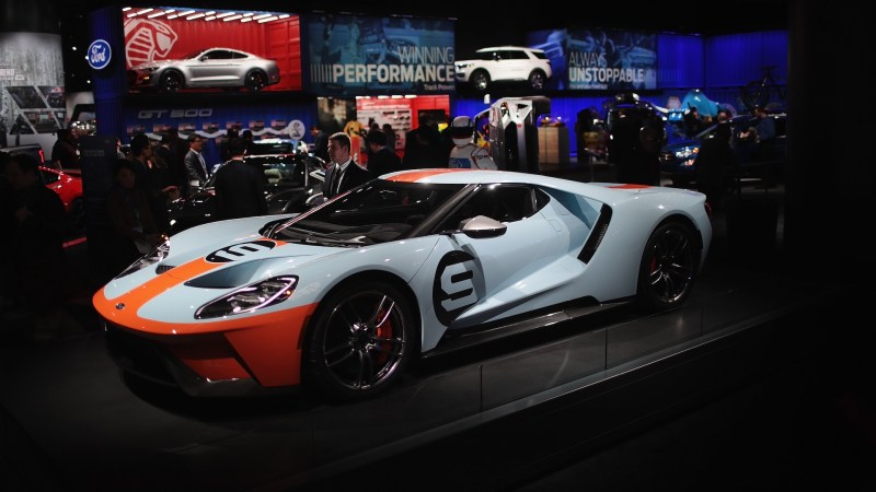 The Detroit Auto Show Will Return to January for Next Comeback Attempt