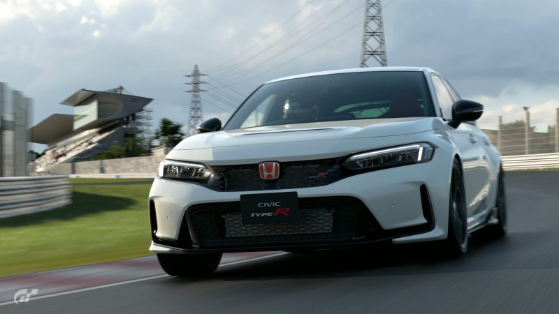 Why Does the GT7 Honda Civic Type R Have the Redline Beep On?