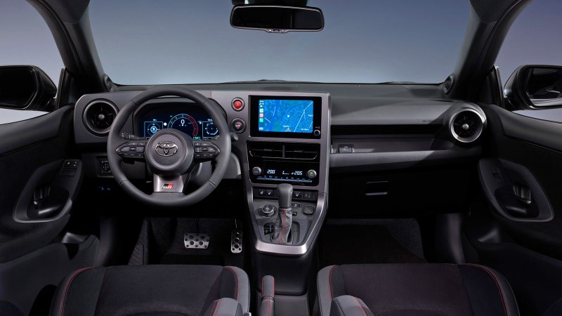 Is the Updated 2024 Toyota GR Yaris Interior a Hit or a Miss?