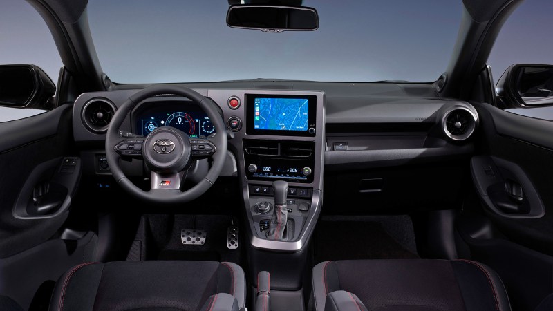 Is the Updated 2024 Toyota GR Yaris Interior a Hit or a Miss?