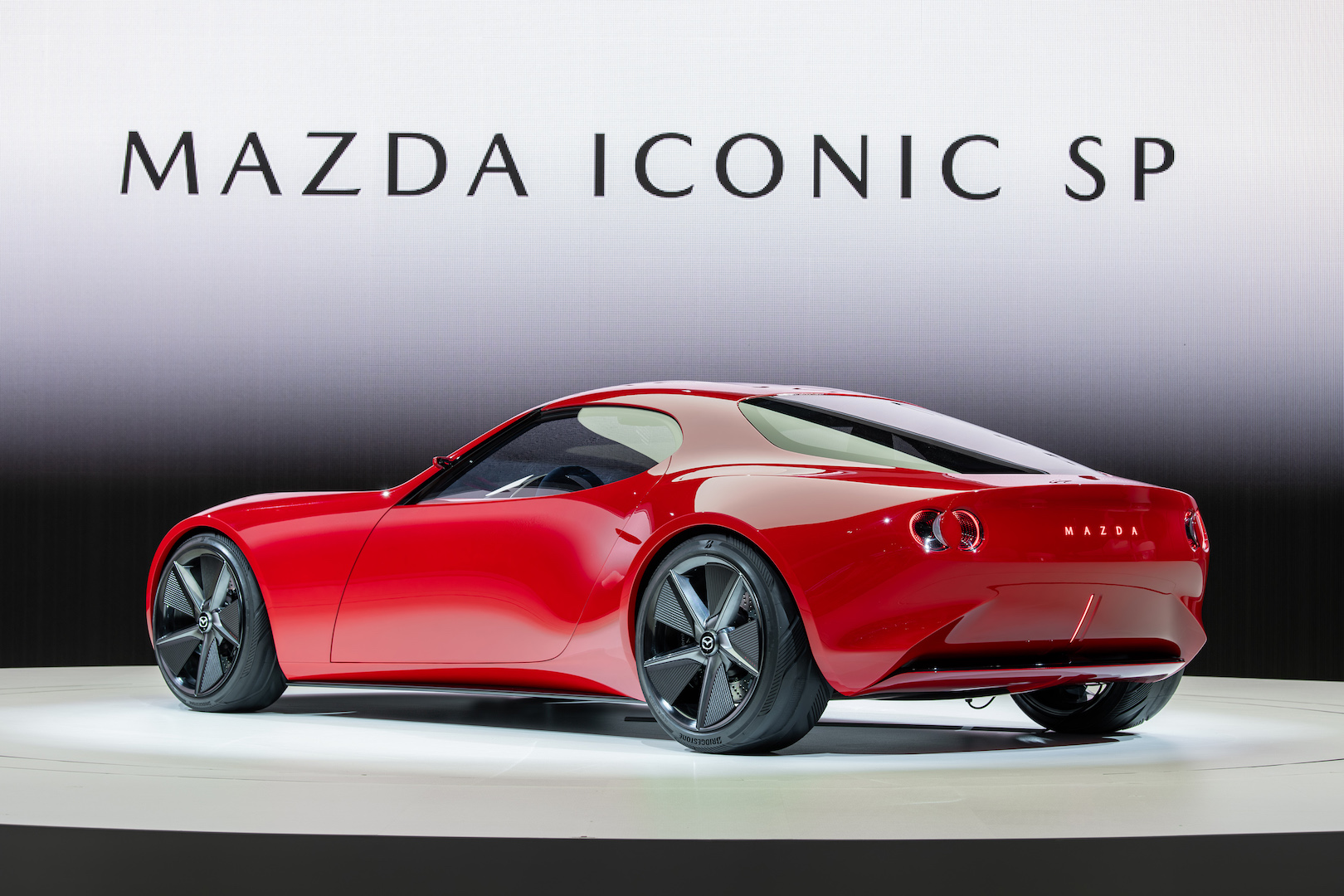 Mazda Iconic SP concept