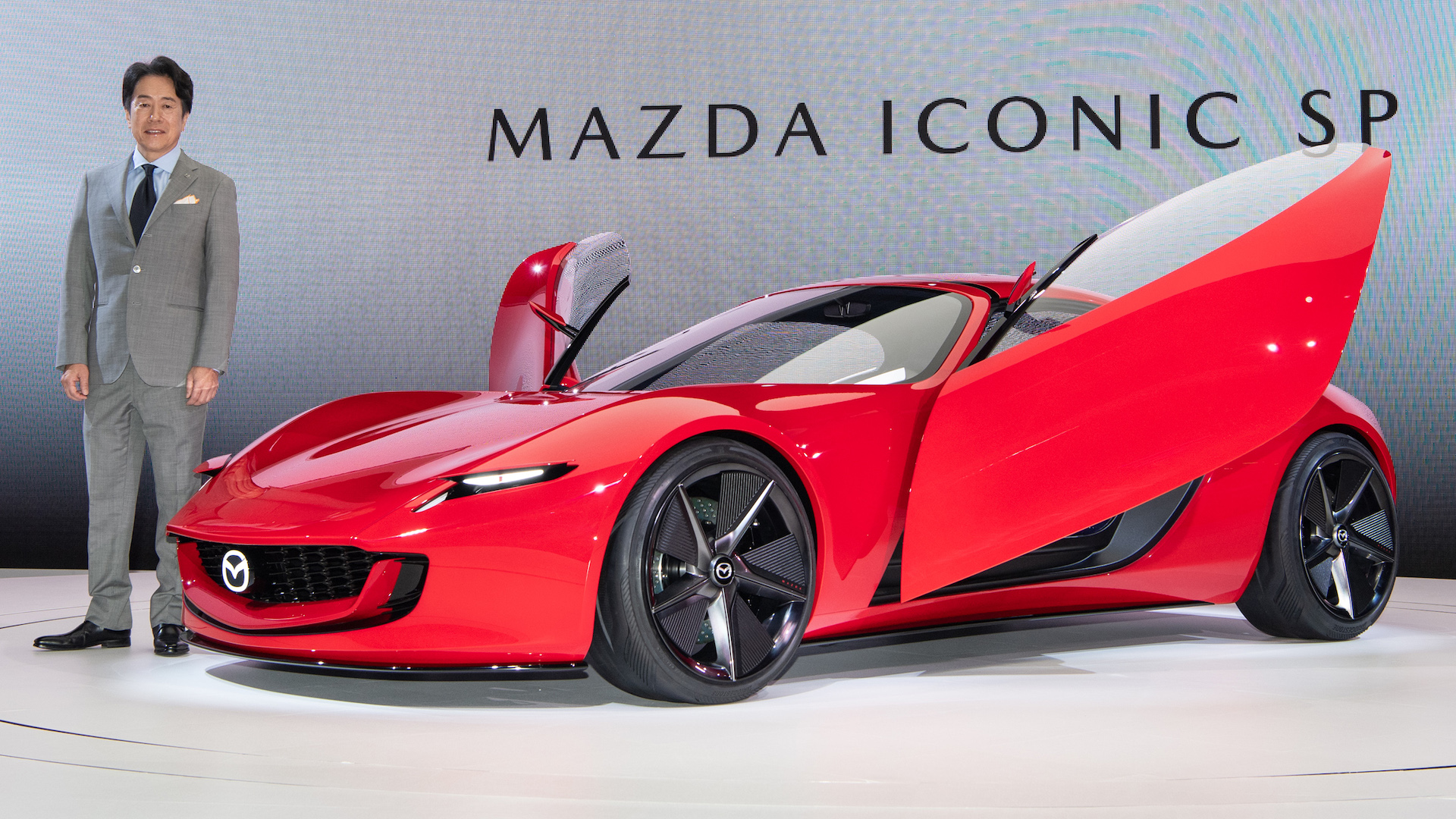 Mazda Iconic SP concept