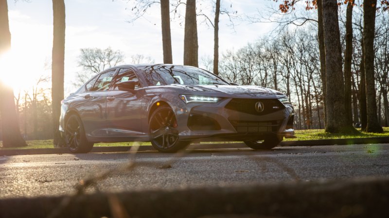 2024 Acura TLX Type S Review: Budget Bimmer Beater