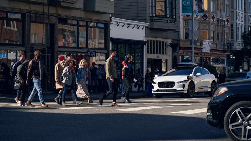 San Francisco Sues California for Letting Waymo Expand After Robotaxi Hell