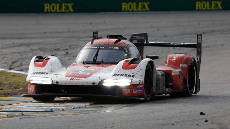 Porsche Wins the 2024 Rolex 24 at Daytona