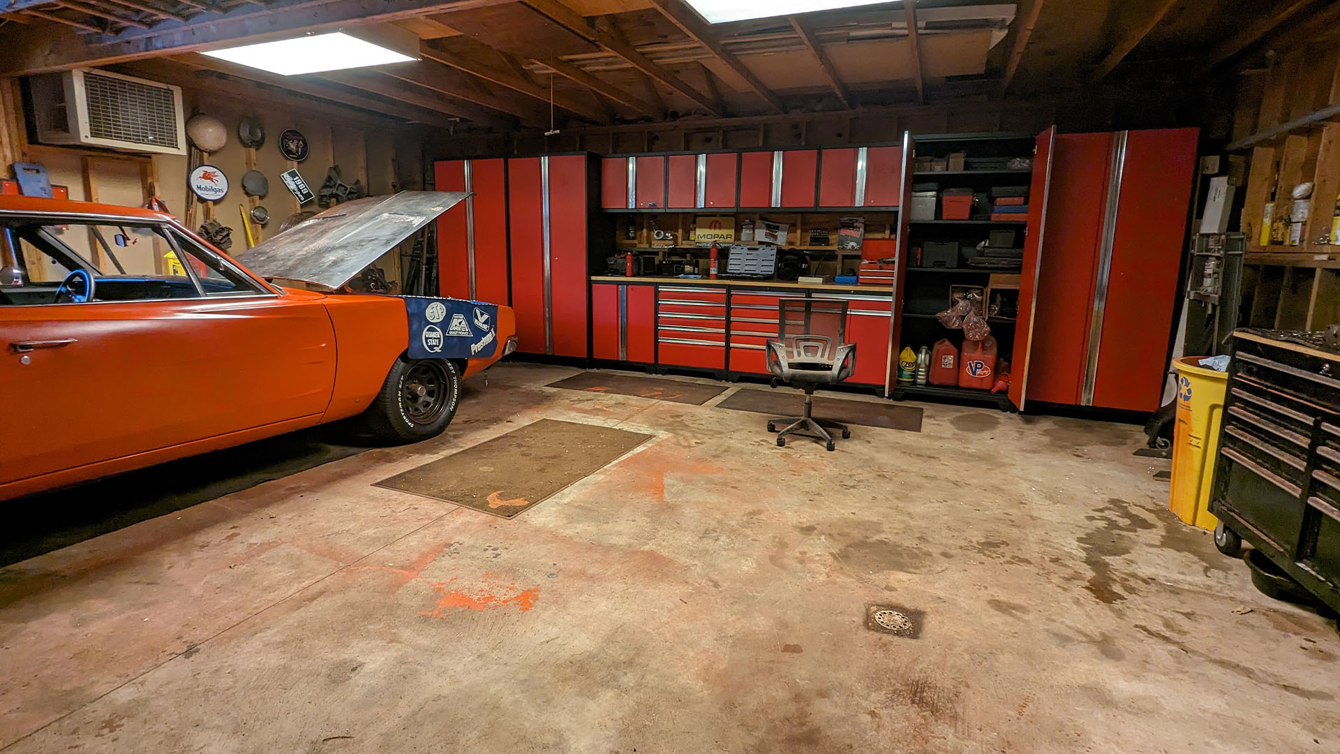 NewAge Products Garage Flooring Tiles Hands-On Review