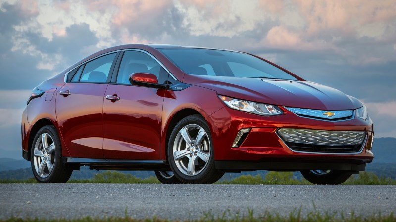 2019 Chevrolet Volt